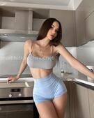 Анкета проститутки Лаура - метро Саларьево, возраст - 20