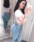 Анкета проститутки Юля - метро Сокольники, возраст - 23