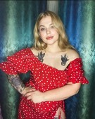 Анкета проститутки Елена - метро Марьино, возраст - 24