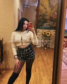 Анкета проститутки Света - метро Можайский, возраст - 25