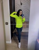 Анкета проститутки Элина - метро Басманный, возраст - 27