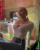 Анкета проститутки Роза - метро Тверской, возраст - 27