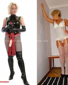 Анкета проститутки Наташа - метро Тверской, возраст - 30